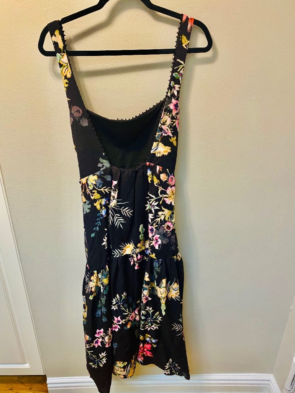 H and M dress
